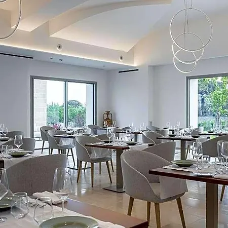 ホテル Torre Assunta Masseria マティーノ