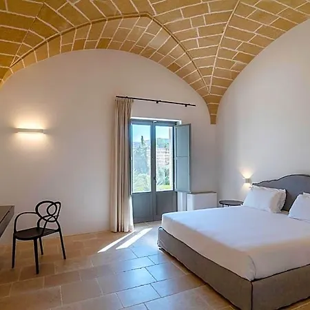 Torre Assunta Masseria ホテル